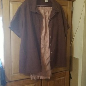 2pc bundle capri's & jacket